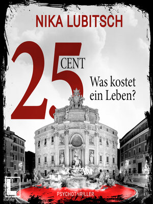 cover image of 25 Cent--Was kostet ein Leben?